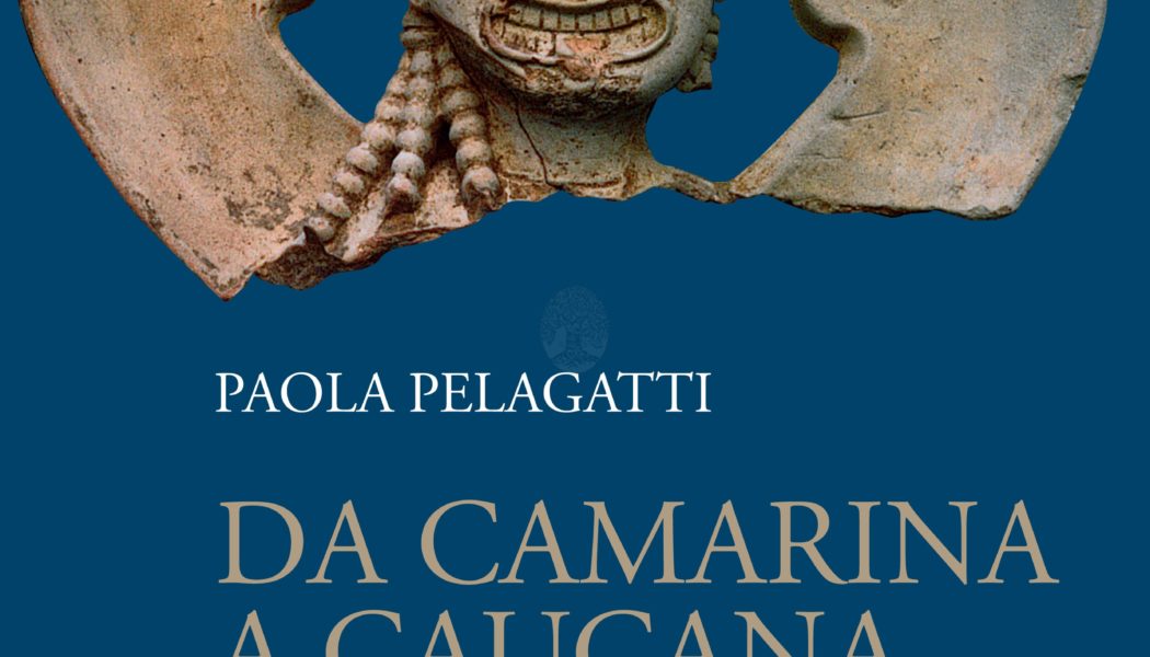Presentazione del Libro di Paola  Pelagatti: Da Camarina a Caucana