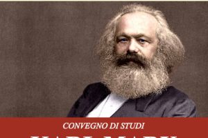 Convegno di Studi su “Karl Marx a 200 anni dalla nascita”