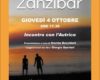 Presentazione del libro “Morte a Zanzibar” della scrittrice Diletta Barone