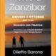 Presentazione del libro “Morte a Zanzibar” della scrittrice Diletta Barone