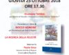 Presentazione del libro “La ricerca della felicità” di Rocco Agnone