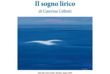 Presentazione del libro di poesie “Il sogno lirico” di Caterina Cellotti